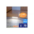 LED多目的灯 明暗人感30cm 昼光色ALT-3030PIR