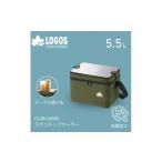 アウトドアグッズ CLUB LOGOS ステントップクーラー