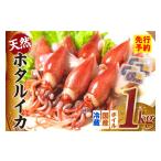 ボイル ホタルイカ 小分け 250g×4パック