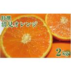 みかん 柑橘類 オレンジ 特撰 清見オレンジ