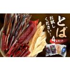 燻製 お試しください とば 4点セット 鮭とば