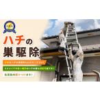 イベントやチケット等 ハチの巣駆除 30 000円分