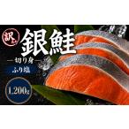 訳あり 塩銀鮭 チリ産 12切れ