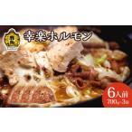 肉 濃い甘の秘伝自家製ダレ 幸楽ホルモン 700g×3袋