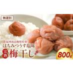 紀州南高梅使用 はちみつ うす塩味 完熟梅干し