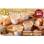 ジャム とろけるキャラメルクリーム4種アソートセット