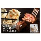 肉 ハンバーグ 常陸牛 海老入りジャンボ焼売