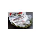 旬の鮮魚等 かのやカンパチロイン4柵入りカマ2個 計1200g