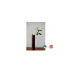 家具 BD6 tree frog 糠焼色 円筒銅花器