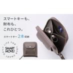 財布 SMART MOVE 〈type2〉Velvet