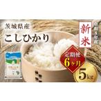 米 コシヒカリ 令和8年産 新米 定期便 5kg