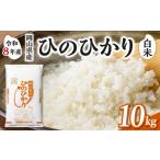 米 ヒノヒカリ 白米 産米 ひのひかり 10kg