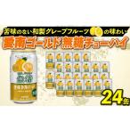 お酒 愛南ゴールド 無糖 チューハイ 24缶