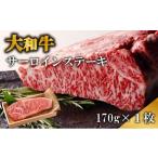 牛肉 サーロイン ステーキ 大和牛サーロインステーキ肉 約1…