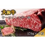 牛肉 サーロイン ステーキ 大和牛サーロインステーキ肉 約1…