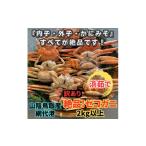 カニ ずわいガニ さかなや新鮮組 訳あり 浜茹で