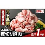 K-746-A 直売用訳あり さつま黒豚