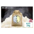 無洗米 令和8年産 2kg〈無洗米〉越後湯沢産
