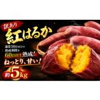 野菜類 サツマイモ 訳有り紅はるか 5kg