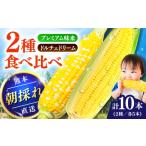 とうもろこし スイートコーン ドルチェドリームとプレミア…