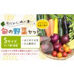 野菜 旬の野菜セット 約6~7種 ベジLIFE