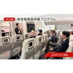 体験チケット 3月20日開催 JAL 客室乗務員体験プログラム 1…