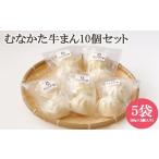 惣菜 レトルト 冷凍 むなかた牛まん 10個セット
