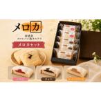 菓子 カステラ メロンパン風カステラ メロカ