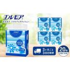 3ヶ月ごと3回定期便 エルモア ソフトパックティシュー 400枚