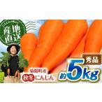 菊陽春にんじん 秀品 5kg