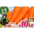 菊陽春にんじん 秀品 10kg