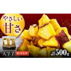 野菜類 サツマイモ 大学芋 愛西の煌めき 紅はるか 250g×2袋