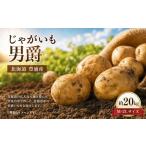 豊浦産 じゃがいも とうや 約20kg