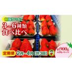 いちご 食べ比べ 150g×6パック
