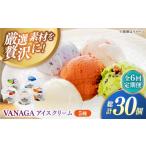菓子 アイス 全6回定期便 ご褒美アイスにぴったり