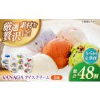 菓子 アイス 全6回定期便 ご褒美アイスにぴったり
