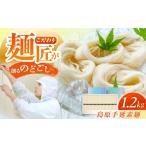 そうめん コシの強さのど越しは逸品 こだわりの麺匠が創る