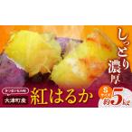 野菜類 サツマイモ タカハマ観光農園の紅はるか 約5kg