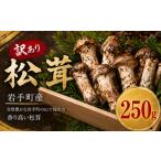野菜類 きのこ 天然松茸 訳あり 250g