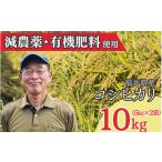 コシヒカリ 定期便 精米 5kg×2袋