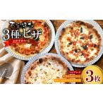 惣菜 レトルト 冷凍 石窯焼きピザ 3種セット