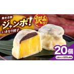 和菓子 訳あり 弁天堂 ジャンボ いきなり団子 約100g×20個…