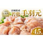 若鶏手羽元4.5kg 500g×9