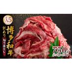 博多和牛 切り落とし 750g