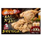 鶏肉 おやどりパンチ 200g×2袋