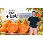 果物類 みかん 訳あり 不知火 箱込み10キロ