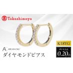 アクセサリー ピアス 高島屋選定品 ARC-EN-CIEL