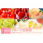 果物の詰合せ フルーツ定期便 全6回 佐藤錦
