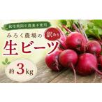 人参 大根 他根菜 訳あり 生 ビーツ 赤 約3kg
