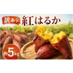 野菜類 サツマイモ 訳あり 紅はるか 約 5kg
